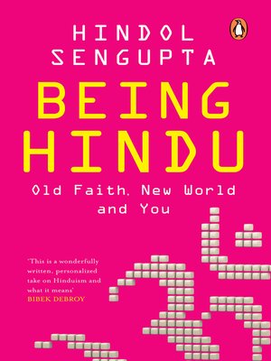 cover image of Being Hindu